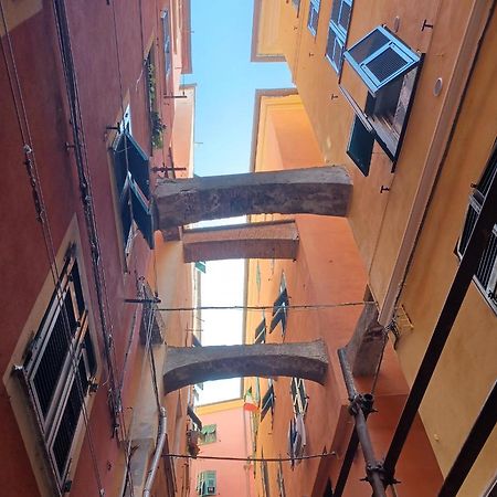 La Graziosa Del Carmine Apartamento Génova Exterior foto