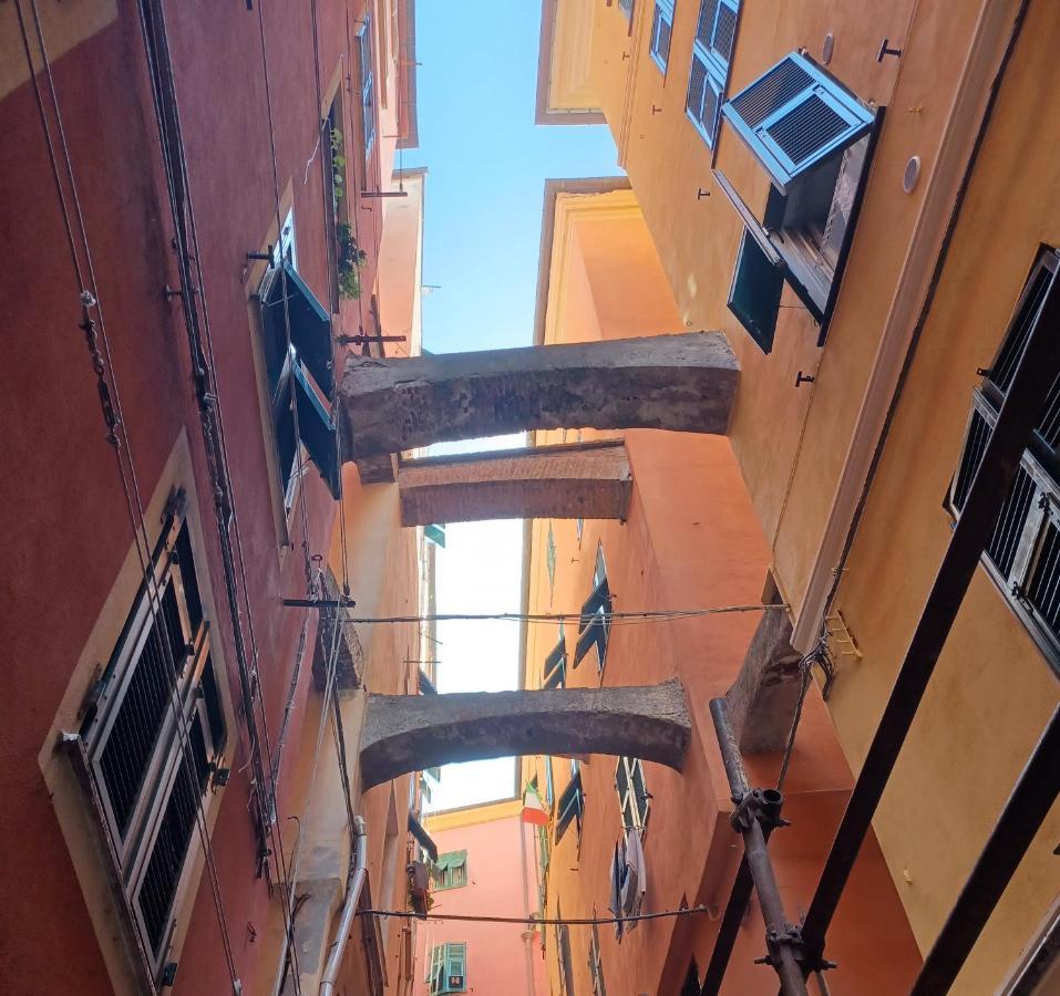 La Graziosa Del Carmine Apartamento Génova Exterior foto