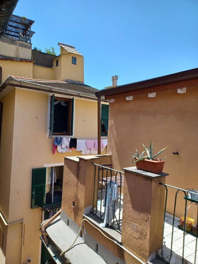 La Graziosa Del Carmine Apartamento Génova Exterior foto