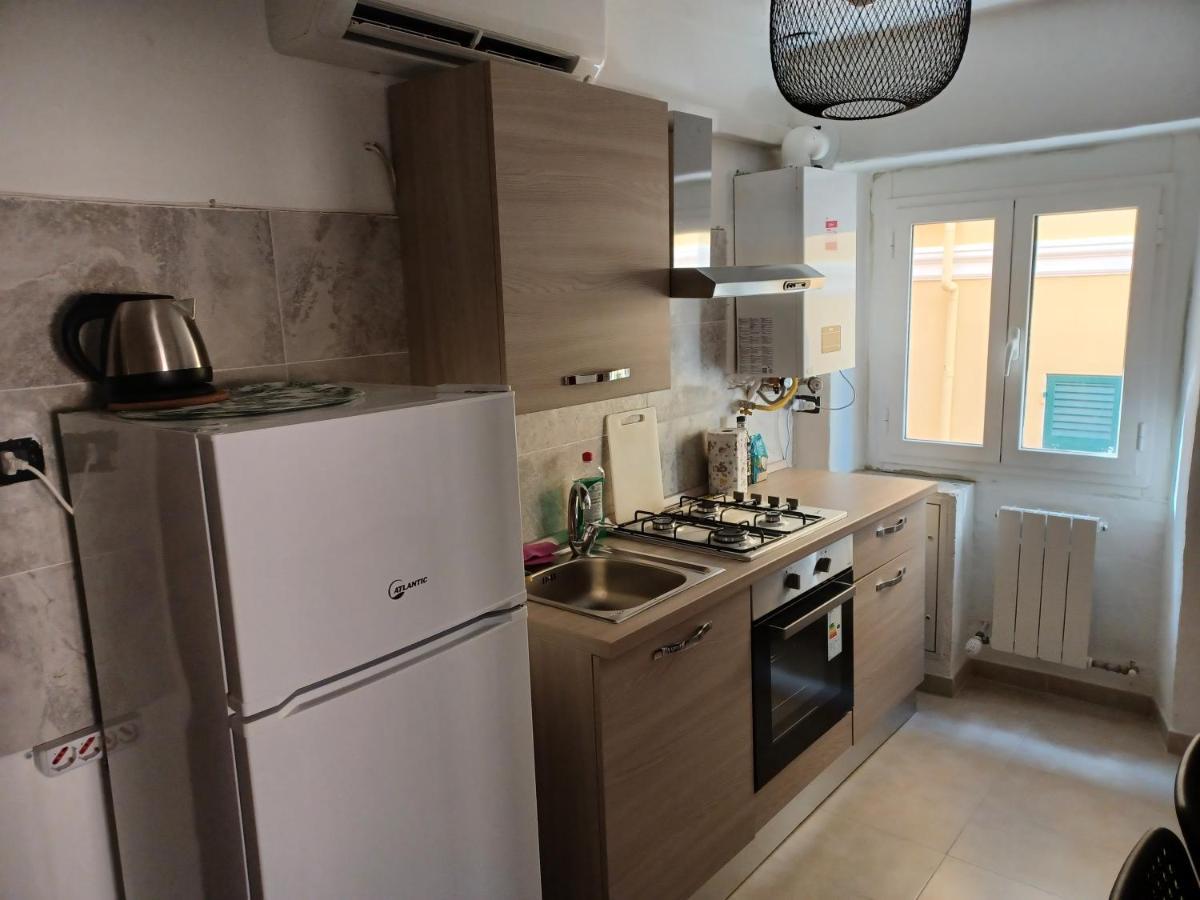 La Graziosa Del Carmine Apartamento Génova Exterior foto